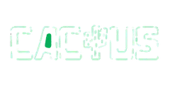 Cactus — логотип казино
