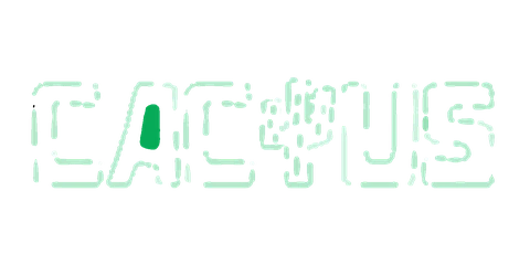 Cactus — логотип казино
