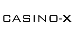 Casino X — логотип казино