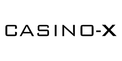 Casino X — логотип казино