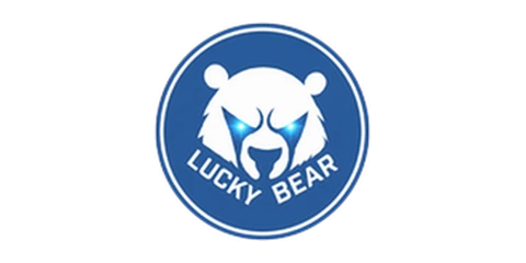 Логотип казино Lucky Bear