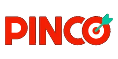 Pinco — логотип казино