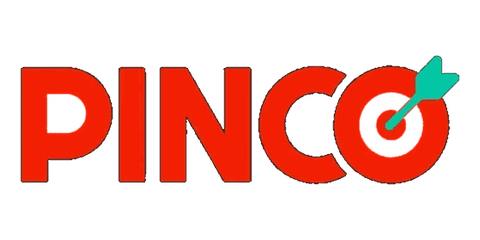 Pinco — логотип казино