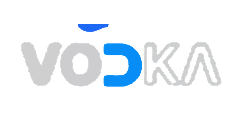 Фирменный знак Vodka
