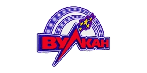 Вулкан — логотип казино