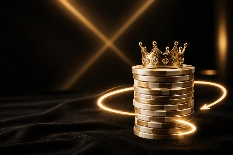 Лестница лояльности Casino X — кешбэк и VIP-статусы