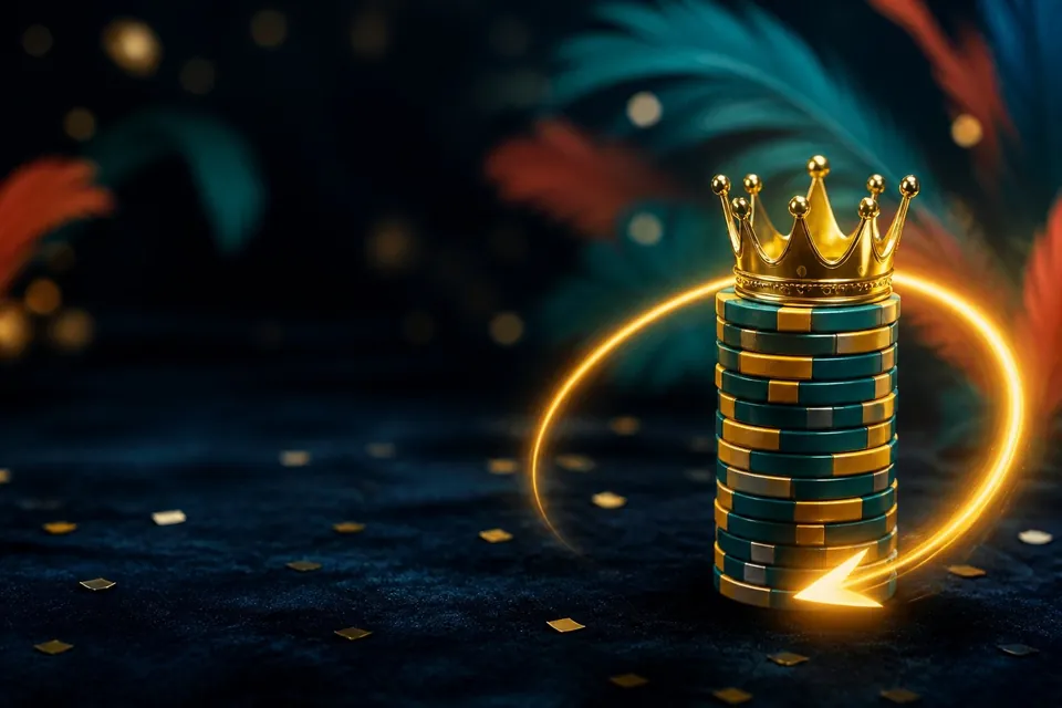 Лестница лояльности Riobet — кешбэк и VIP-статусы
