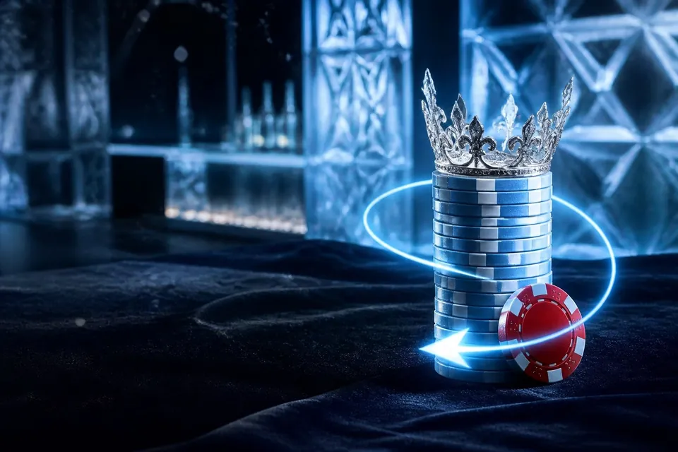 Vodka: возврат проигрыша и привилегии постоянных игроков